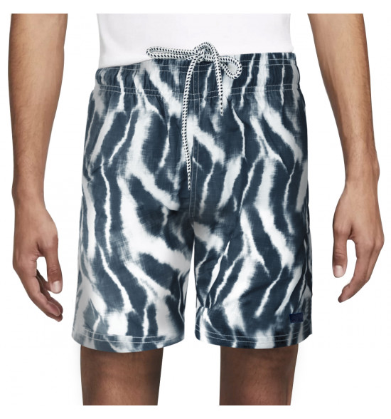 Shorts Água com Cordão Alma de Praia Tornado Dark - 3