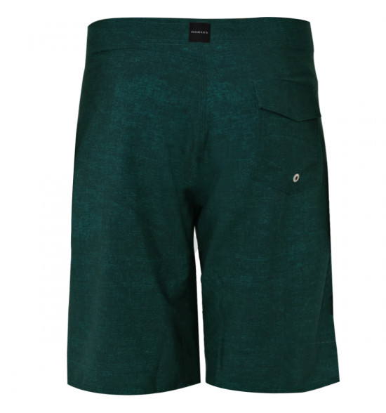 Bermuda Água Oakley Basic Boardshorts Verde - 3