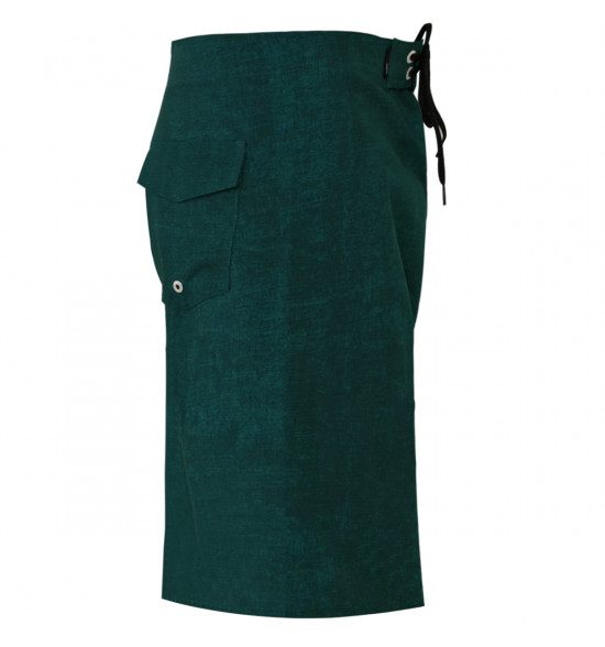 Bermuda Água Oakley Basic Boardshorts Verde - 2