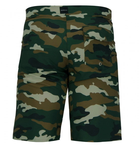 Bermuda Água Oakley Basic Boardshorts Core Camo - 2