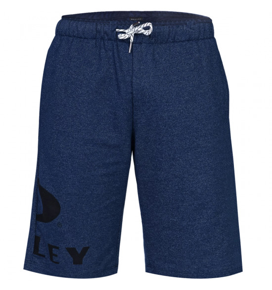 Bermuda Walk Oakley Big Ellipse Shorts Dark Blue