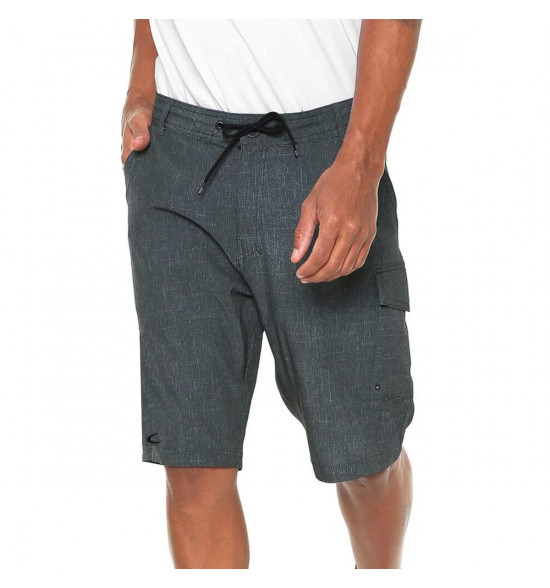 Bermuda Walk Oakley Cruiser Cargo Hybrid Stone Grey - 3