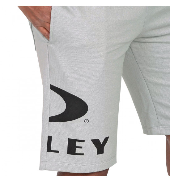 Bermuda Walk Oakley Big Ellipse Short Stone Grey - 3