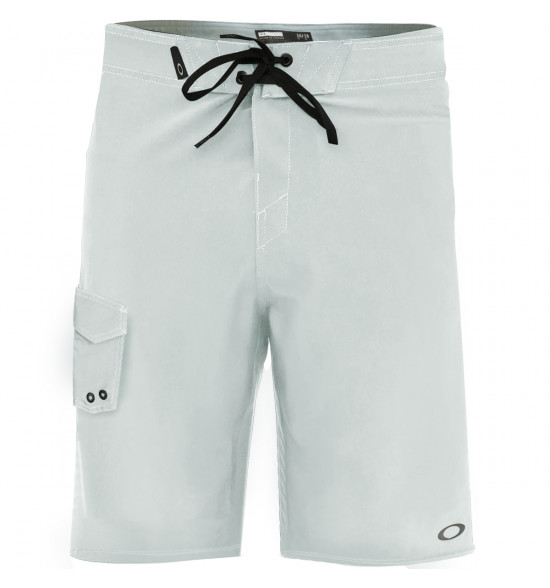 Bermuda Água Oakley Kana 21 Boardshorts 2.0 Stone Grey