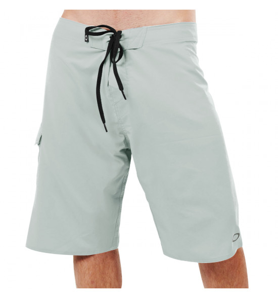 Bermuda Água Oakley Kana 21 Boardshorts 2.0 Stone Grey - 3
