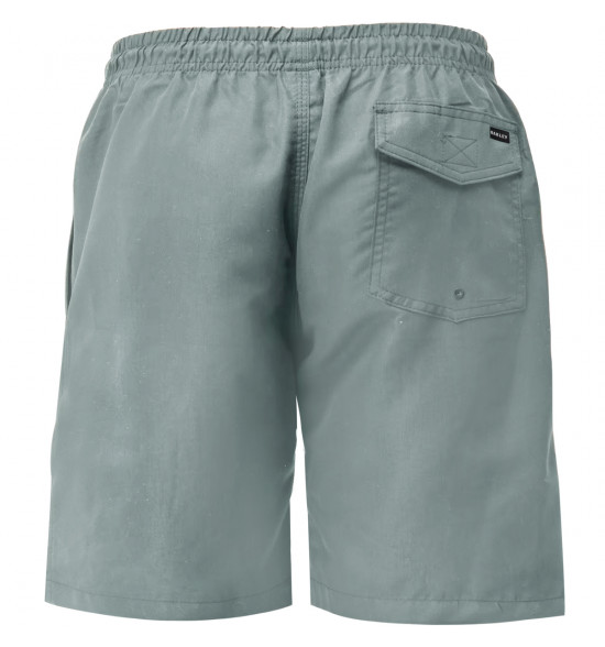 Bermuda Água Oakley 18'' Trunk Stone Grey - 2