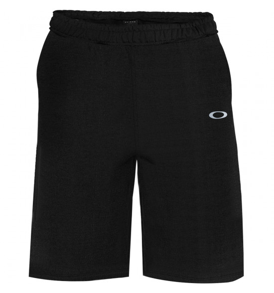Bermuda Walk Oakley Fleece Blackout
