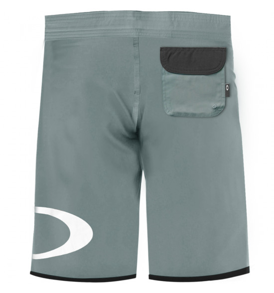 Bermuda Água Oakley Ocean Waves Forged Iron - 2