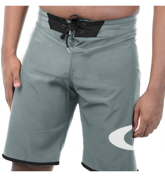 Bermuda Água Oakley Ocean Waves Forged Iron - 3