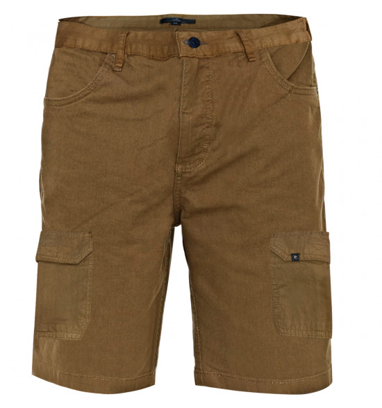 Bermuda Walk Rip Curl Cargo Walkshort Marrom