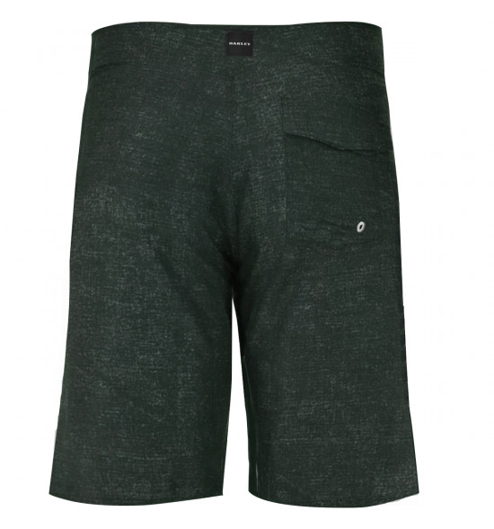 Bermuda Água Oakley Basic Boardshorts Blackout - 2