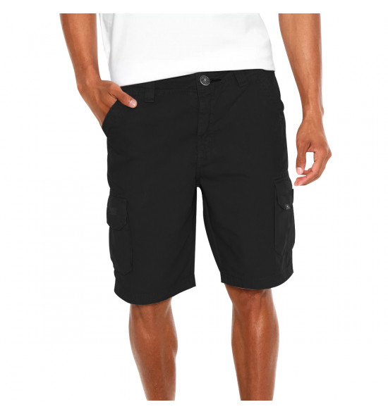 Bermuda Walk Rip Curl Cargo Walkshort Washed Black - 3