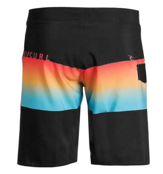 Bermuda Água Rip Curl Divided 20 Black Collors - 2
