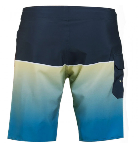 Bermuda Água Rip Curl Dawn Patrol 20 Ocean - 2