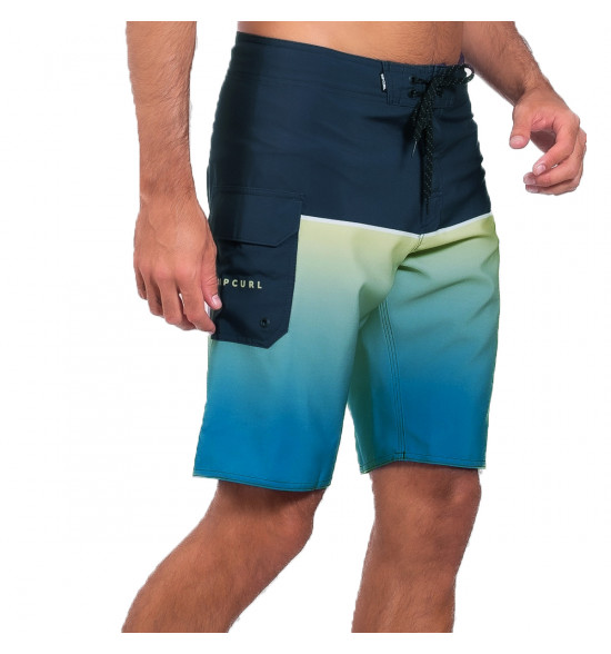 Bermuda Água Rip Curl Dawn Patrol 20 Ocean - 3