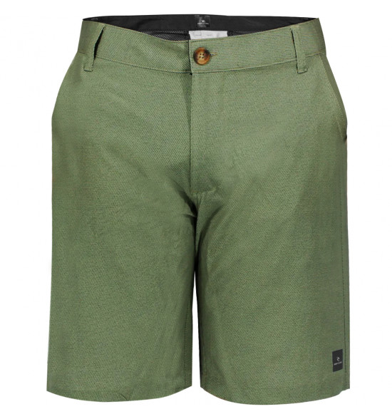 Bermuda Walk Rip Curl Passeio Prime Green Bush