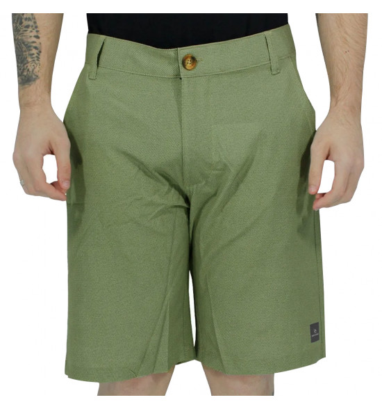 Bermuda Walk Rip Curl Passeio Prime Green Bush - 3