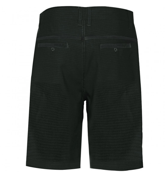Bermuda Walk Rip Curl Hibrida Re Entry Hybrid Black - 2