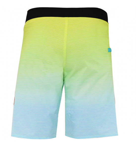 Bermuda Água Oakley Fade Nomad Blue Tint - 2