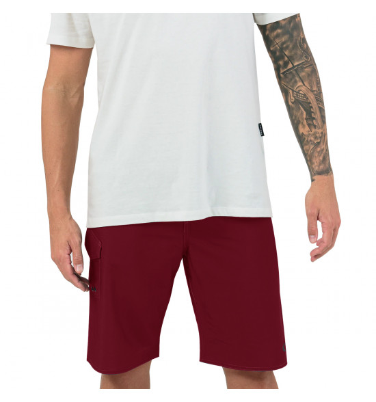 Bermuda Água Oakley Kana 21 Boardshorts 2.0 Rhone - 3