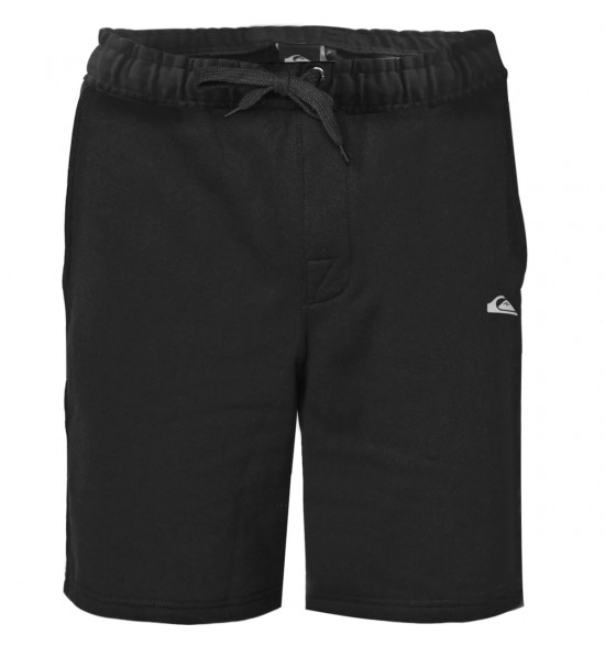 Bermuda Walk Quiksilver Essentials Preta