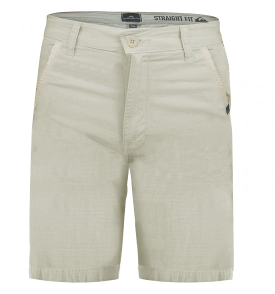 Bermuda Walk Quiksilver Rip Chino khaki