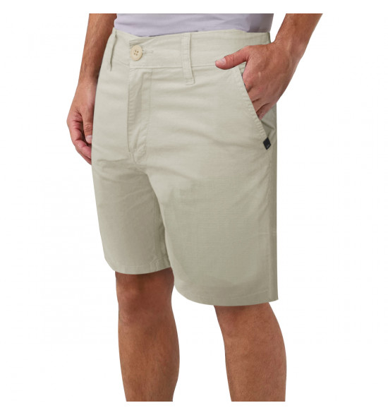 Bermuda Walk Quiksilver Rip Chino khaki - 3