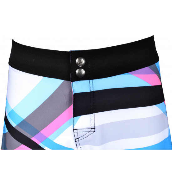 Bermuda Água Mormaii Crossing Azul PROMOÇÃO - 2