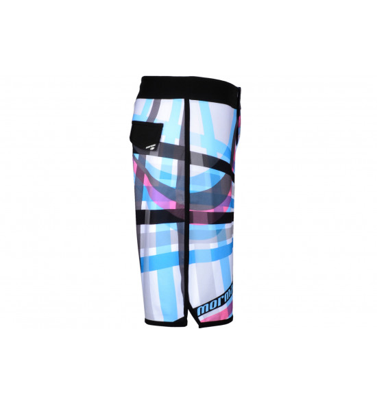 Bermuda Água Mormaii Crossing Azul PROMOÇÃO - 8