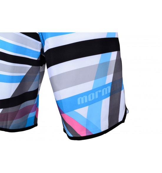 Bermuda Água Mormaii Crossing Azul PROMOÇÃO - 4