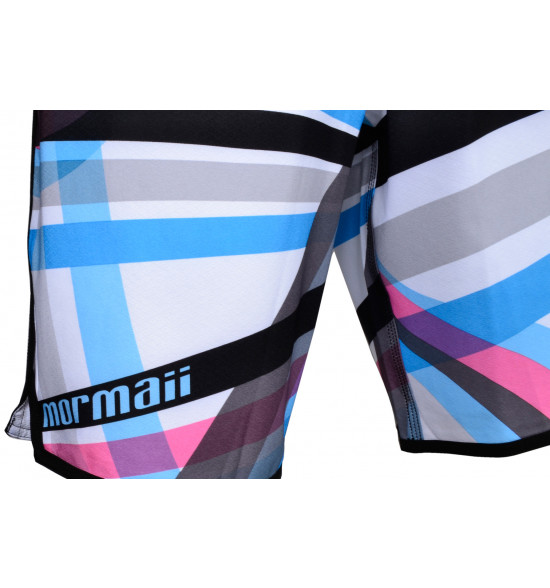 Bermuda Água Mormaii Crossing Azul PROMOÇÃO - 3