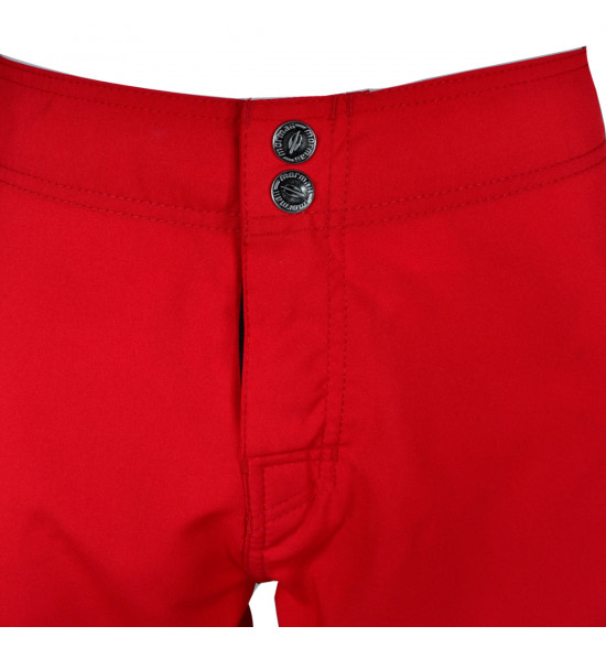 Bermuda Agua Mormaii Tribal Vermelha LANÇAMENTO - 2