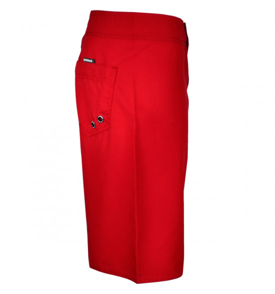 Bermuda Agua Mormaii Tribal Vermelha LANÇAMENTO - 4