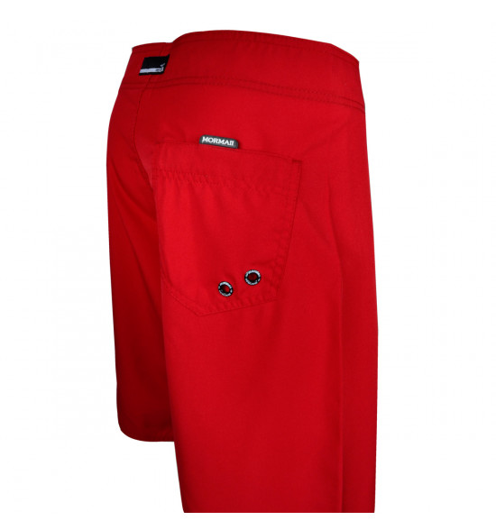 Bermuda Agua Mormaii Tribal Vermelha LANÇAMENTO - 5