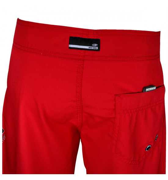 Bermuda Agua Mormaii Tribal Vermelha LANÇAMENTO - 6