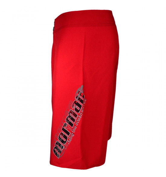 Bermuda Agua Mormaii Tribal Vermelha LANÇAMENTO - 3