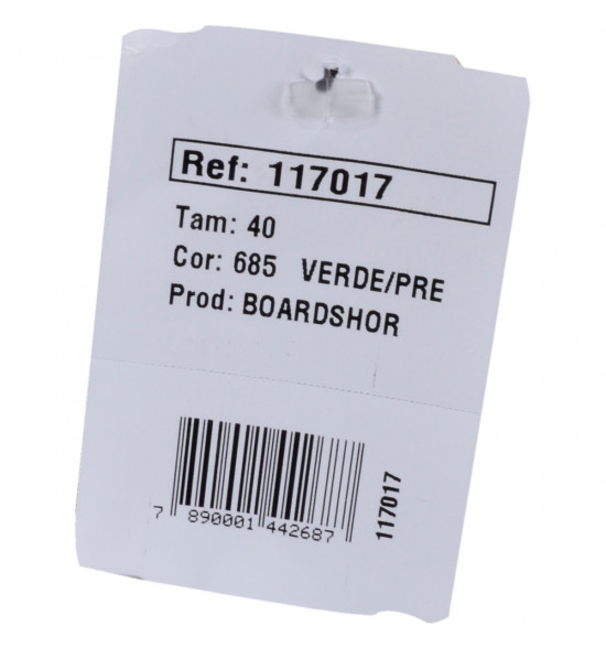 Bermuda Água Mormaii Crossing Azul PROMOÇÃO - 9