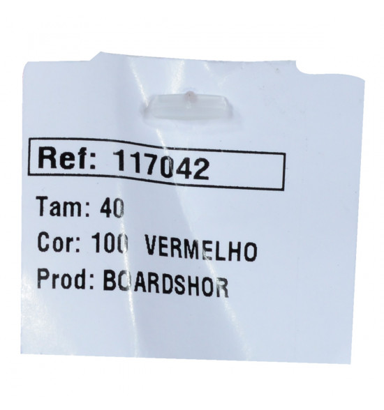 Bermuda Agua Mormaii Tribal Vermelha LANÇAMENTO - 8