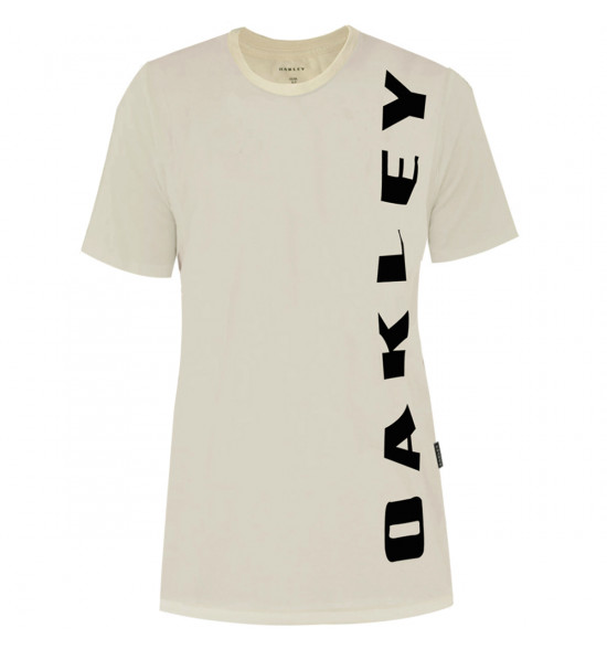 Camiseta Oakley Big Bark Tee Bege