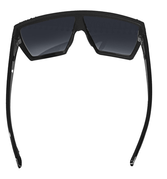 Óculos Evoke Bionic Alfa A14 Black Shine Lente Black Gradient - 5