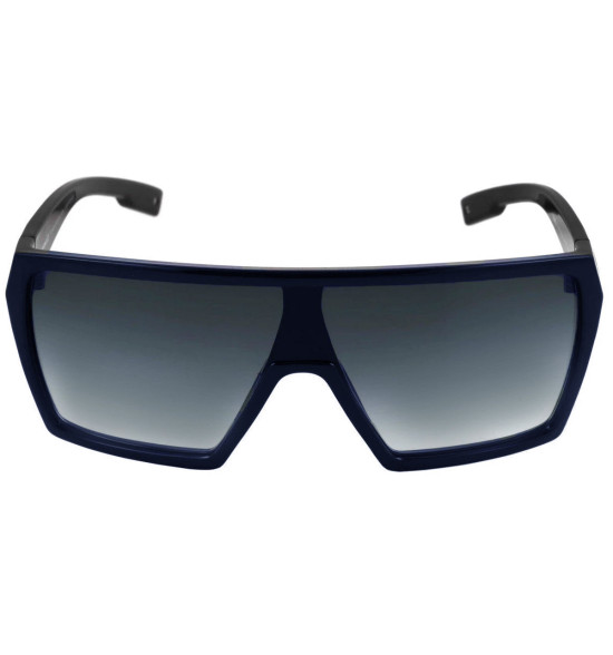 Óculos Evoke Bionic Alfa D01 Black Shine Blue Lente Grey Gradient - 2