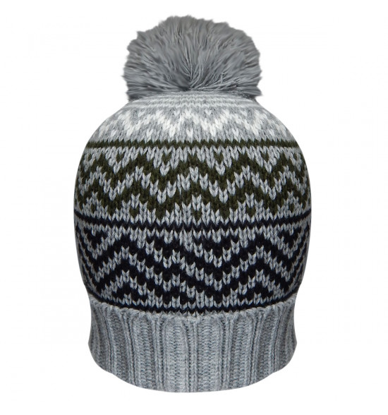 Gorro Mormaii Urban Soft Cinza - 2