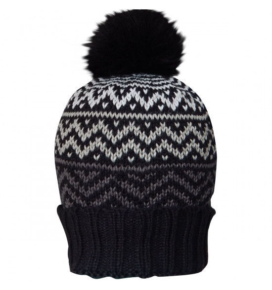 Gorro Mormaii Urban Soft Preto - 2