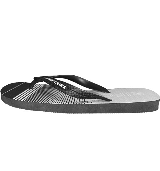 Chinelo Rip Curl Daybreaker Black Grey - 3