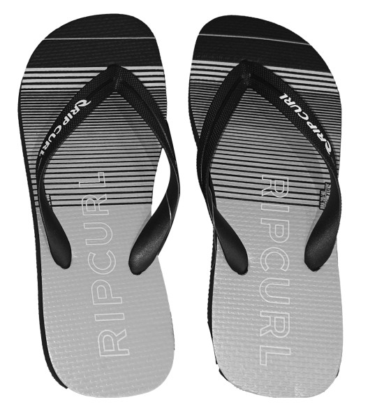 Chinelo Rip Curl Daybreaker Black Grey
