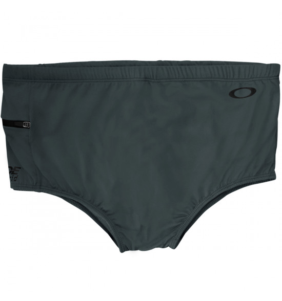 Sunga Oakley Blade Swim Trunk Grigio Scuro 