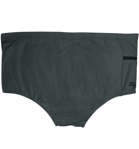 Sunga Oakley Blade Swim Trunk Grigio Scuro  - 2
