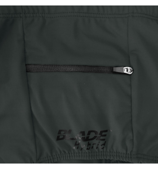 Sunga Oakley Blade Swim Trunk Grigio Scuro  - 3