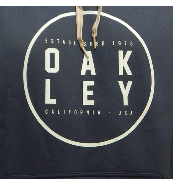 Moletom Oakley Moon Logo Pullover - 2