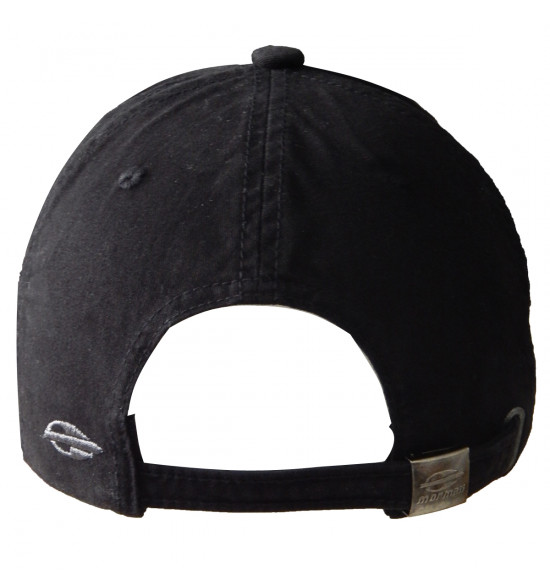 Boné Mormaii Basic Preto Com Bordado - 2